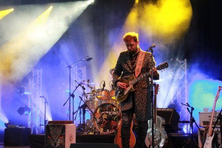 Sobota z gwiazdą - koncert Anita Lipnicka z zespołem The Hats